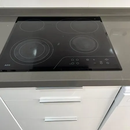 아파트 Atico Duplex En Playa Fossa Calpe