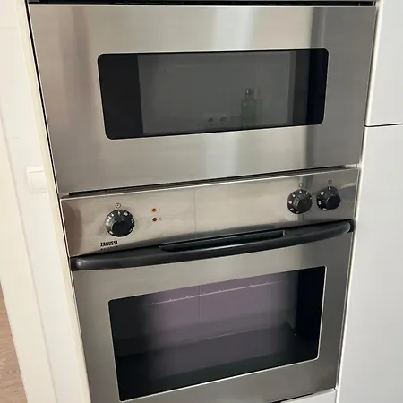 Atico Duplex En Playa Fossa Calpe 아파트