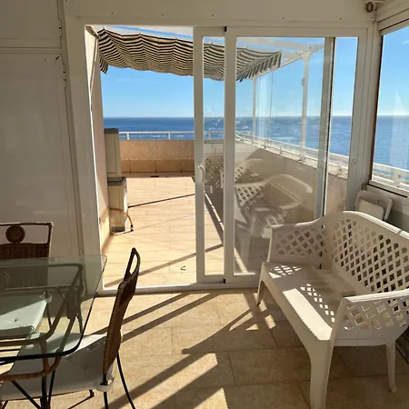 Atico Duplex En Playa Fossa Calpe