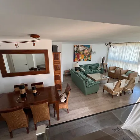Atico Duplex En Playa Fossa Calpe Ifach